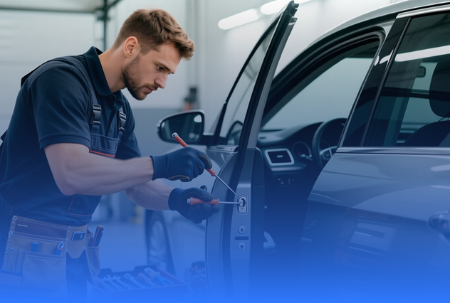Car lockout solved in Clarksville, TN